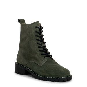 Lucky Brand Kancie Combat Boots